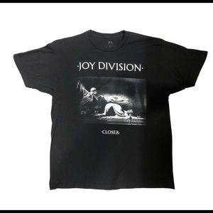 Joy Division “Closer” XL T Shirt (Never Worn)